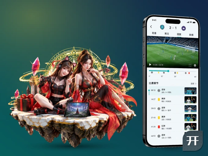 开云 APP，热门比赛一手掌握
